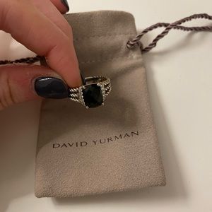 David Yurman - Petite Wheaton Ring